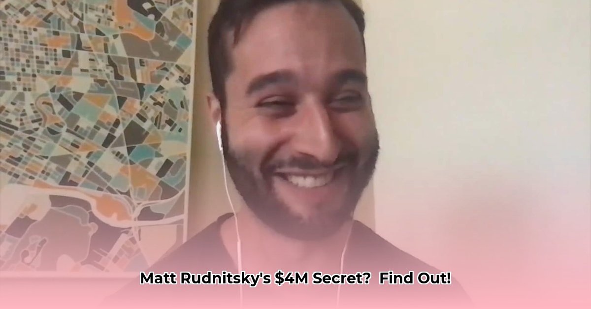 matt-rudnitsky-net-worth